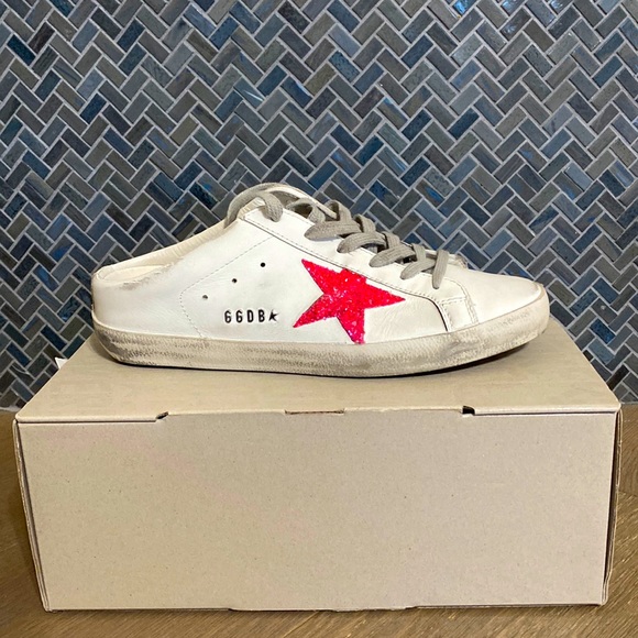 Golden Goose Shoes - Super Star Sabot Women's 39